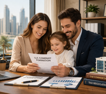 Family business formation at work 360x320