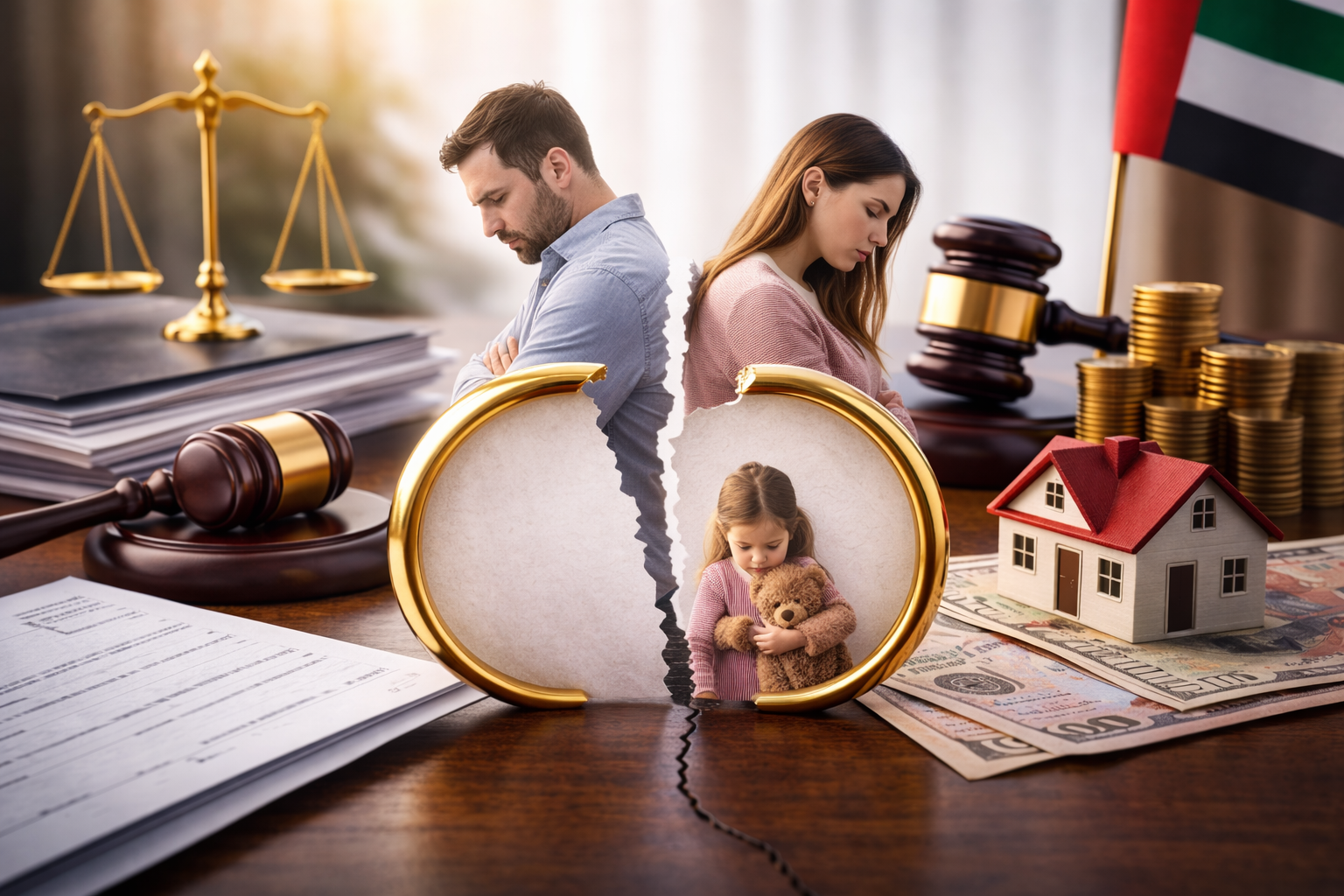 Divorce and family law in Dubai 1